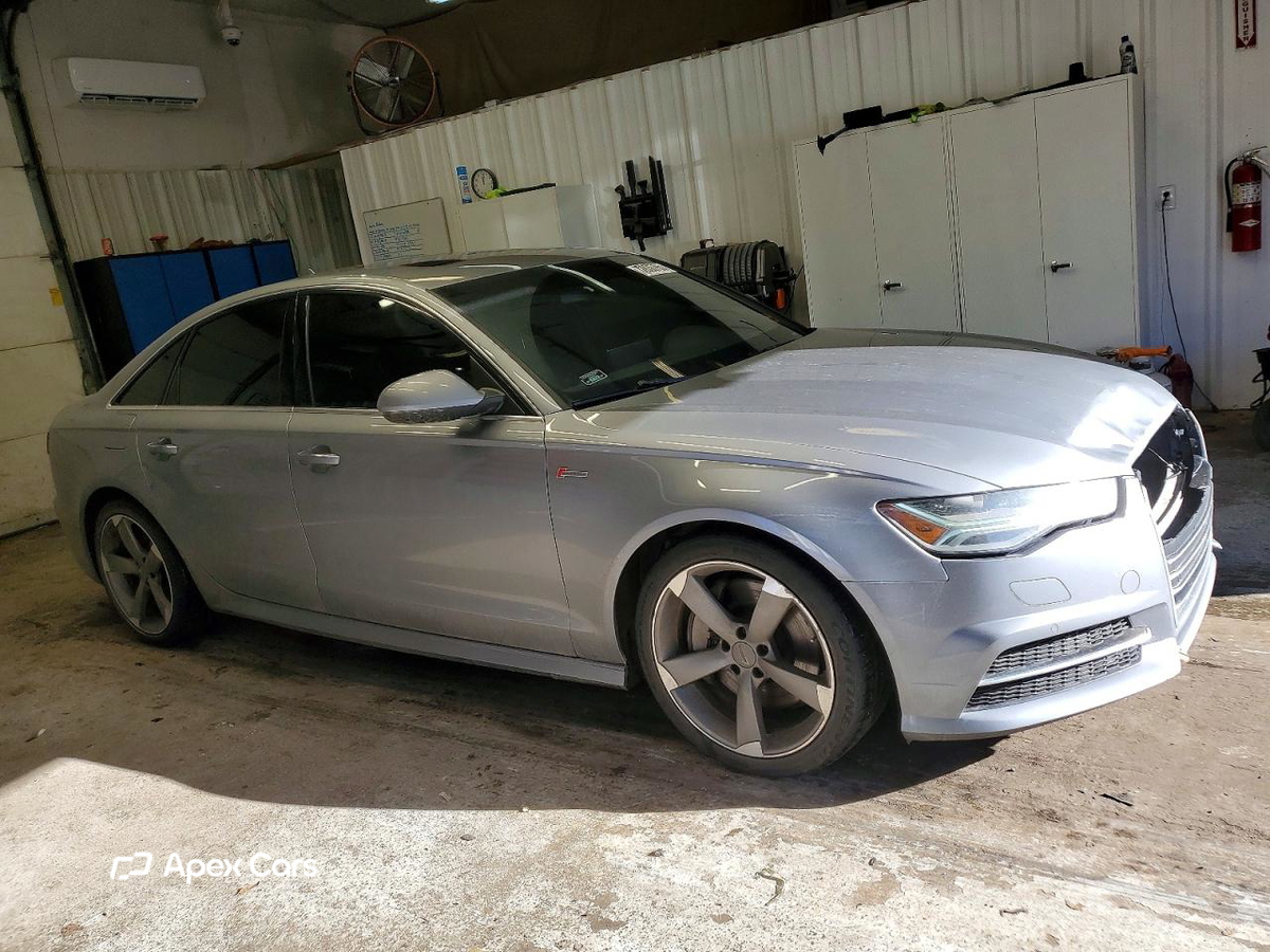 Audi A6 2016