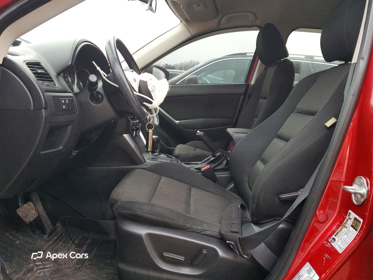 Mazda CX-5 2014