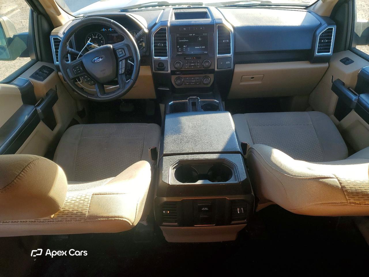 Ford F-150 2015