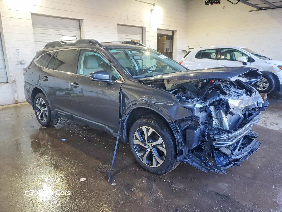 Subaru Outback 2020