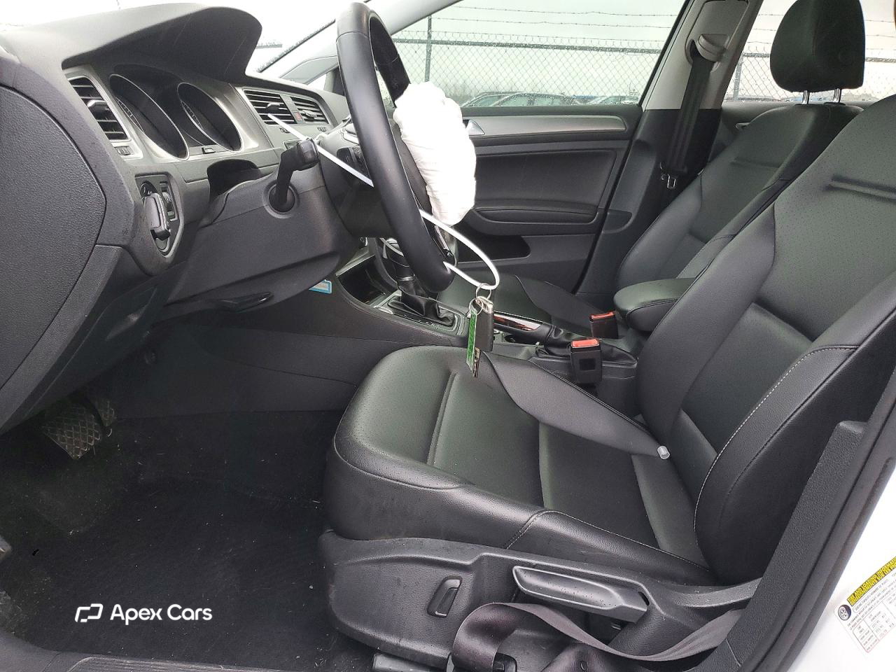 Volkswagen Golf 2017