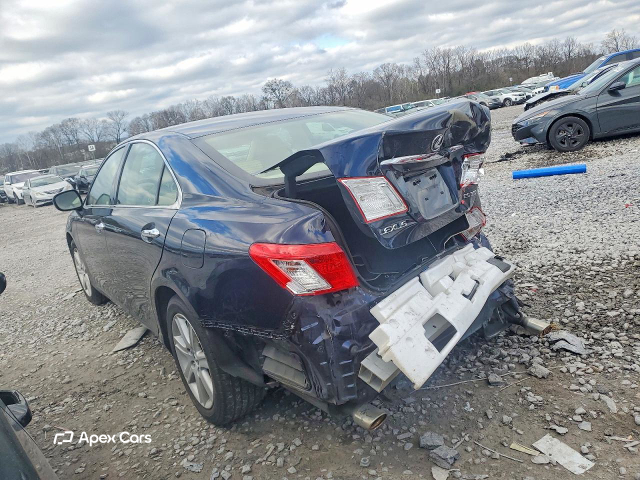 Lexus ES 2007