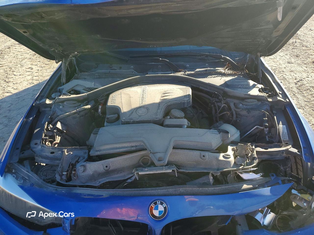 BMW Series 3 2013
