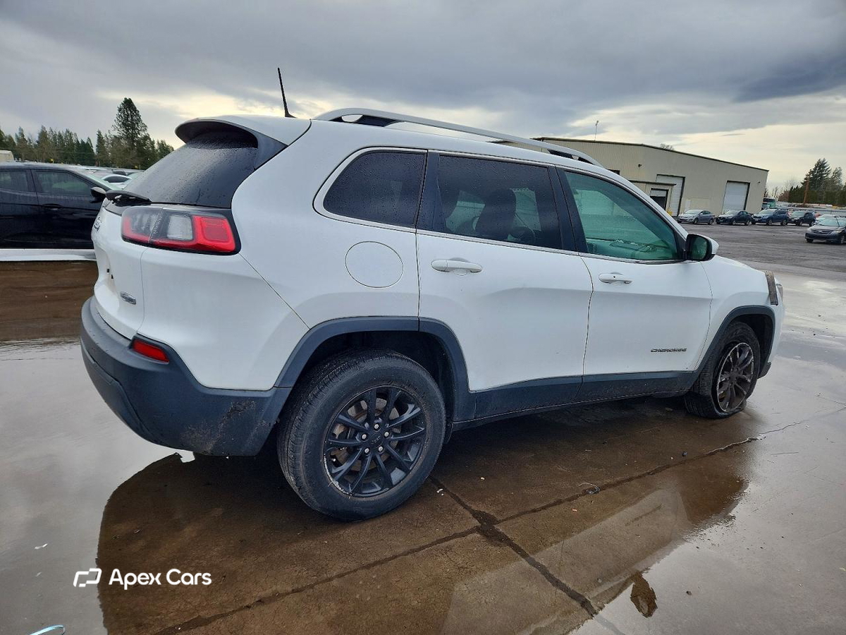 Jeep Cherokee 2019