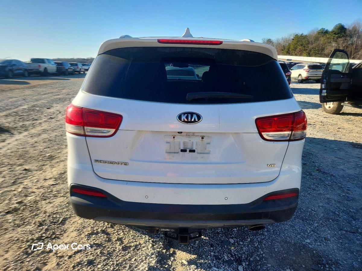 Kia Sorento 2017