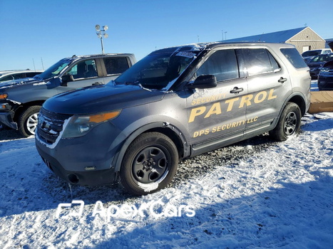 Ford Explorer 2015 - Zdjęcie 1 z 14