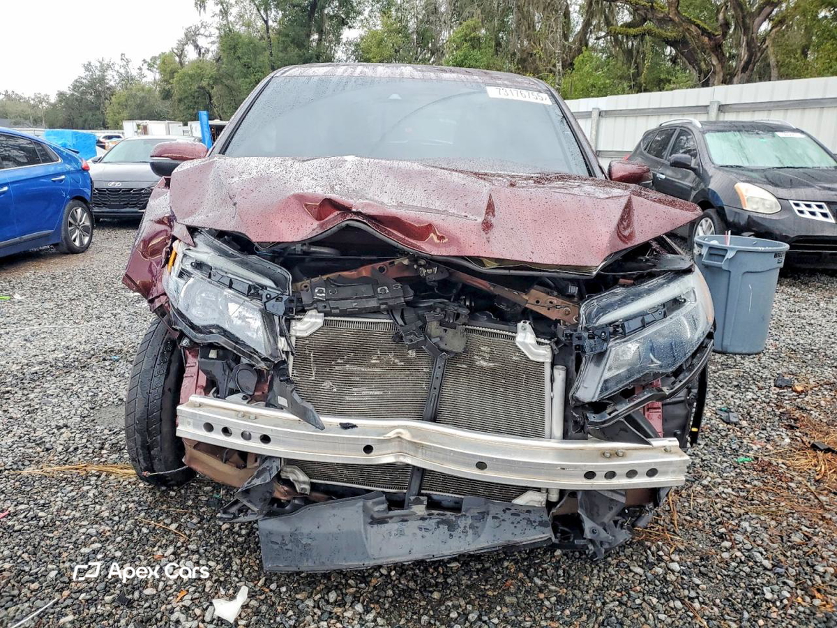 Honda Pilot 2021