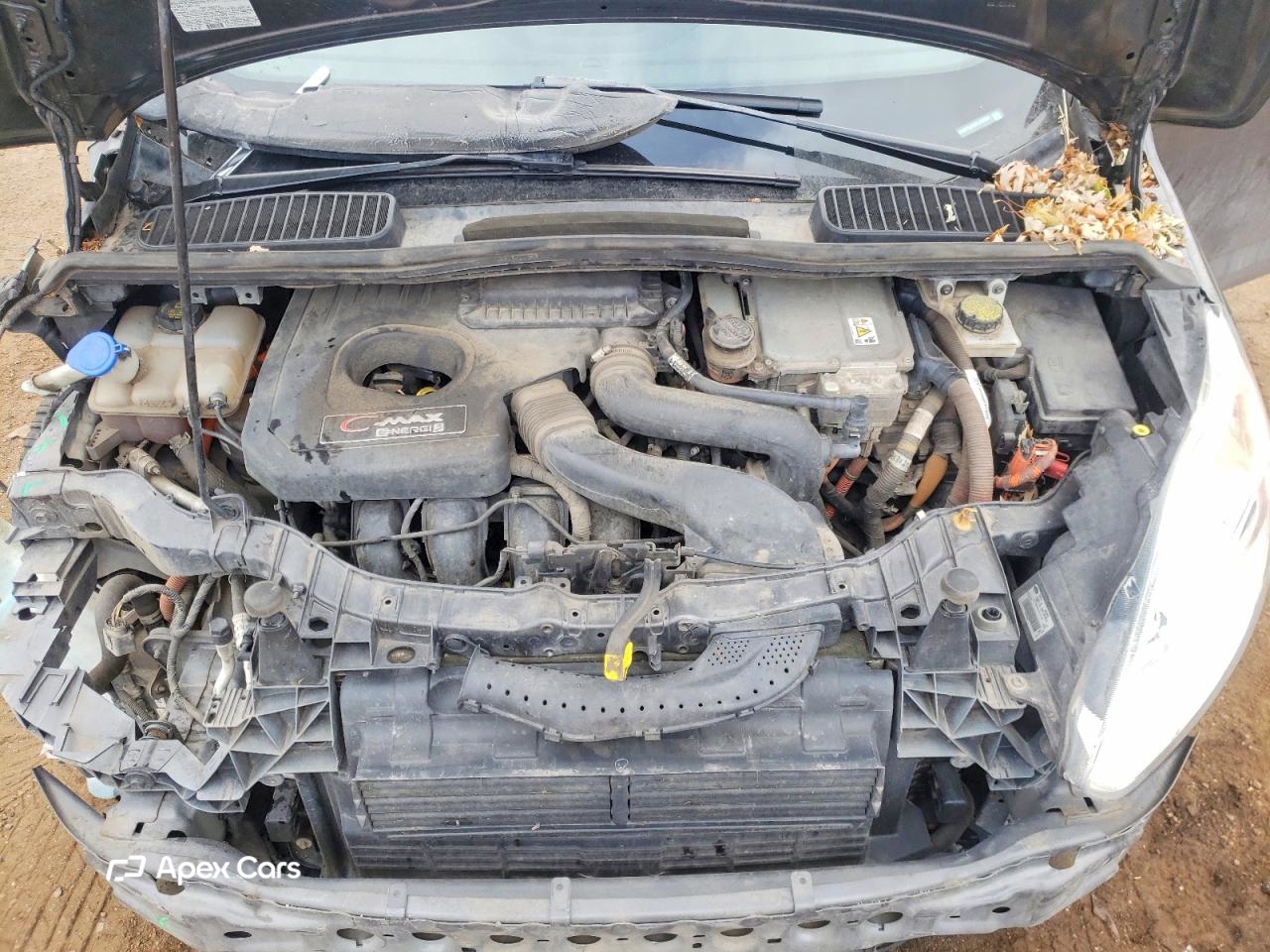 Ford C-MAX 2015