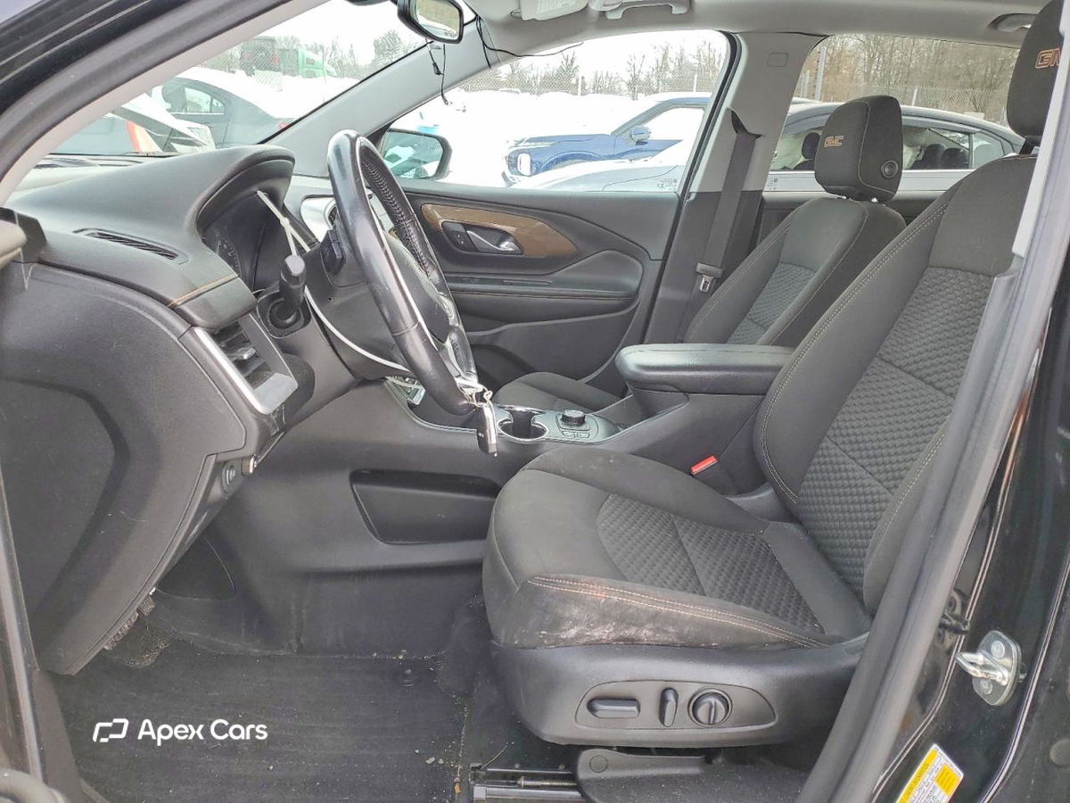 GMC Terrain 2019