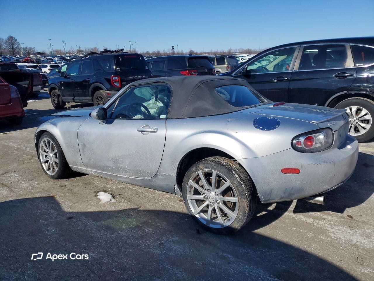 Mazda MX-5 2007