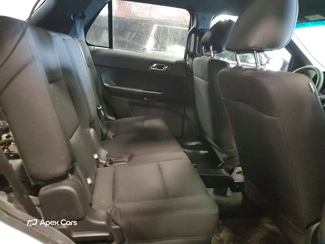 Ford Explorer 2015