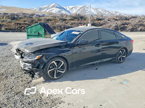 Honda Accord 2022 - Image 1 of 13
