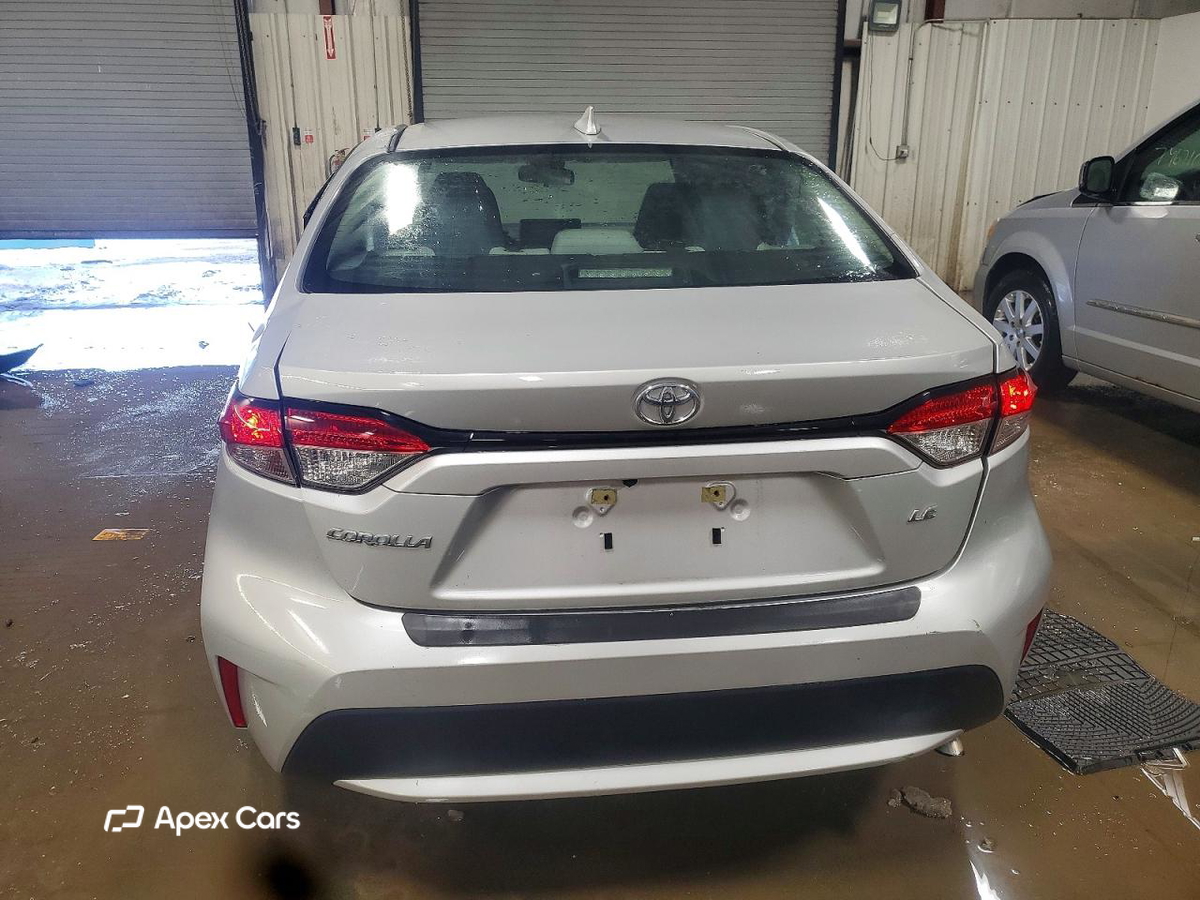 Toyota Corolla 2022