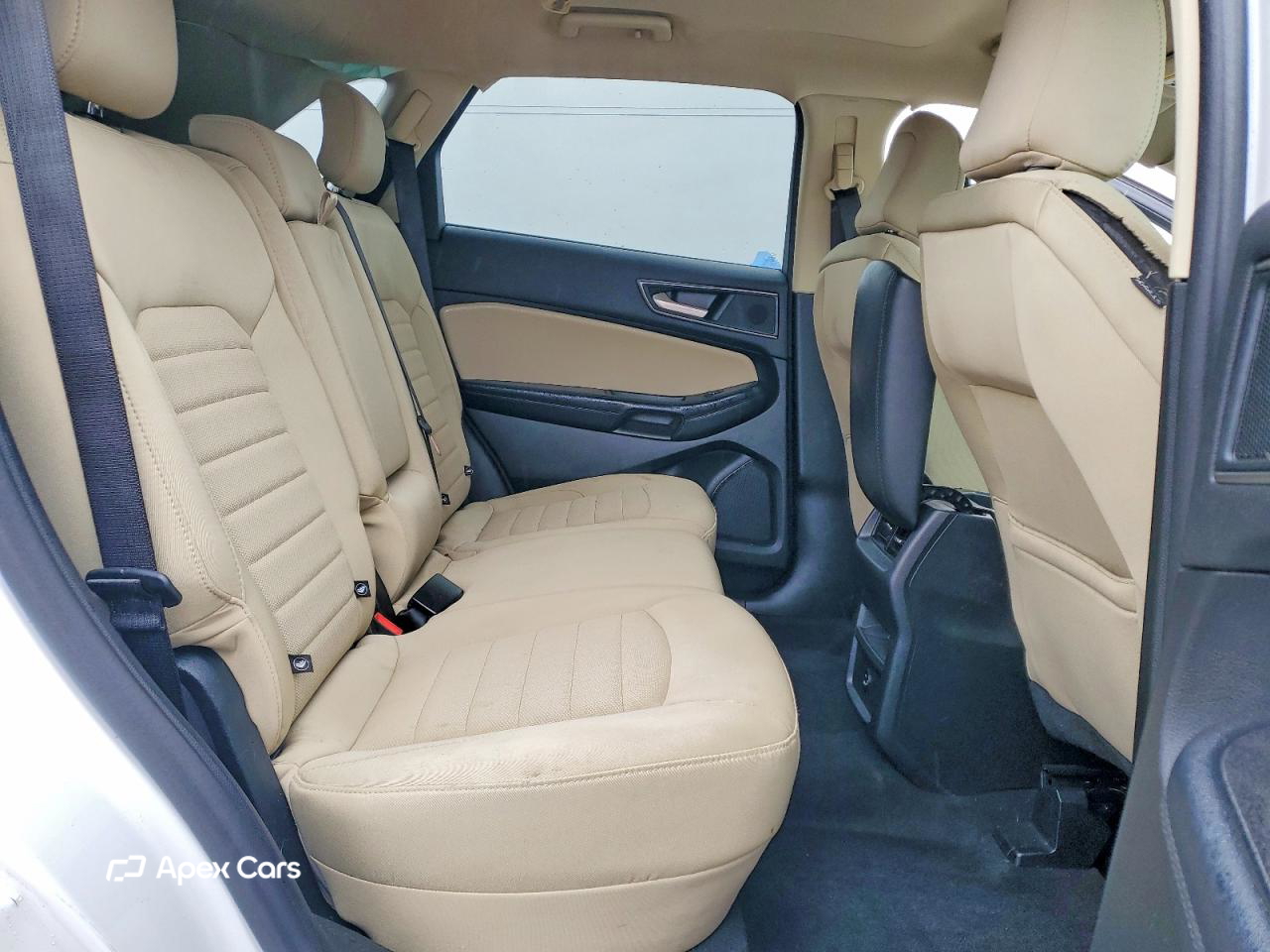 Ford Edge 2022