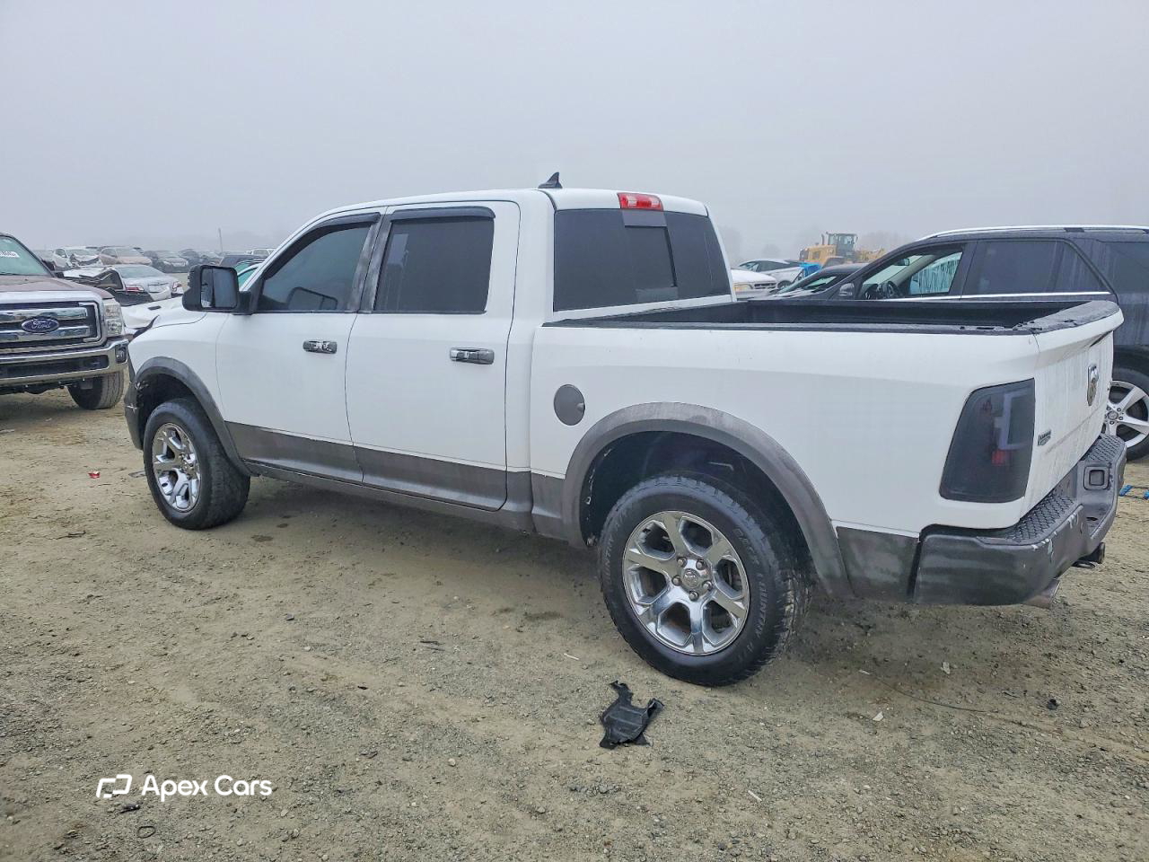 RAM 1500 2016