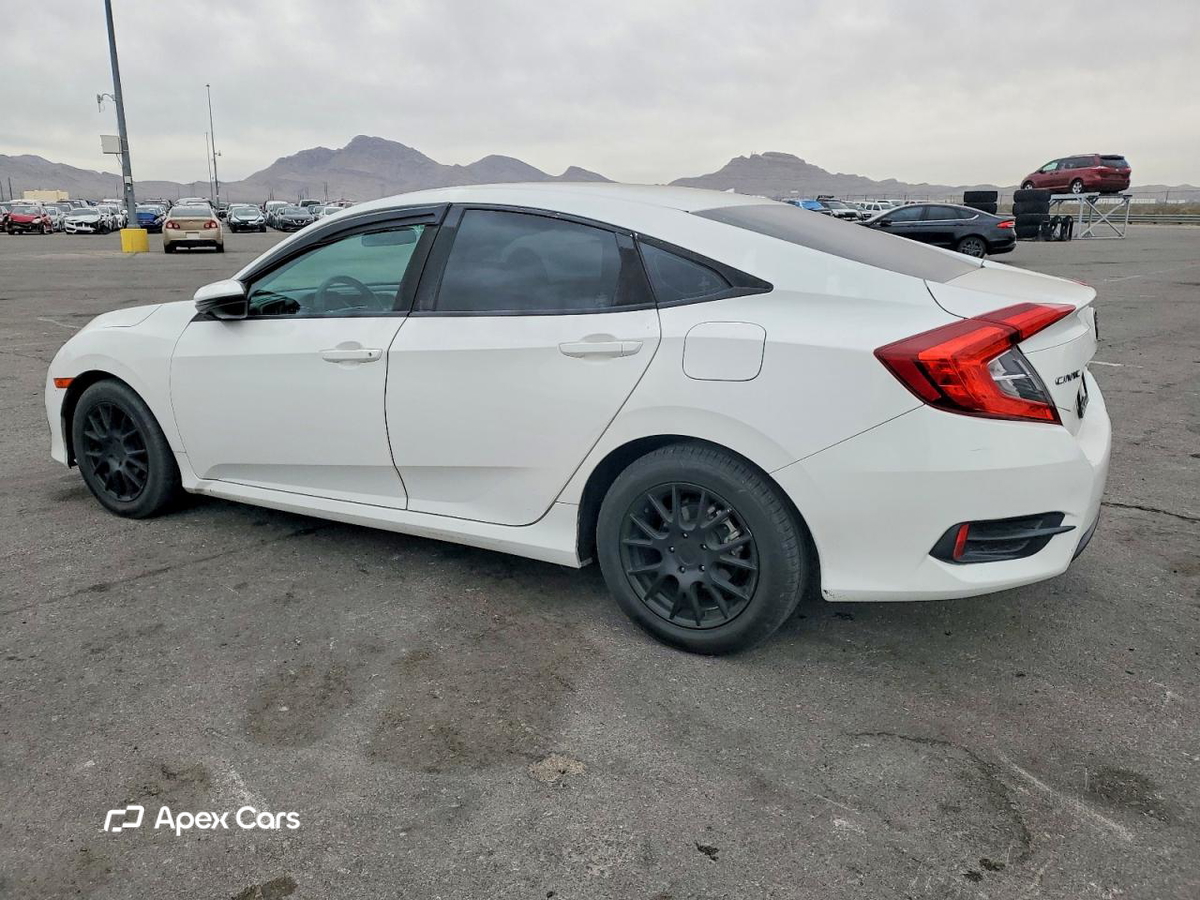 Honda Civic 2017