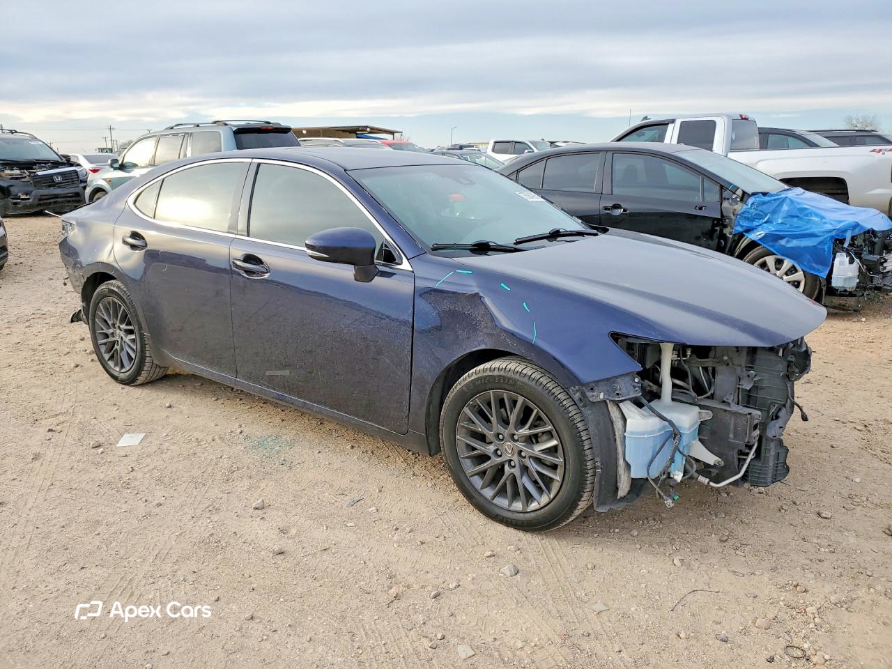 Lexus ES 2018
