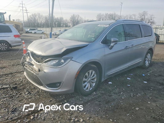Chrysler Pacifica 2019 - Zdjęcie 1 z 14