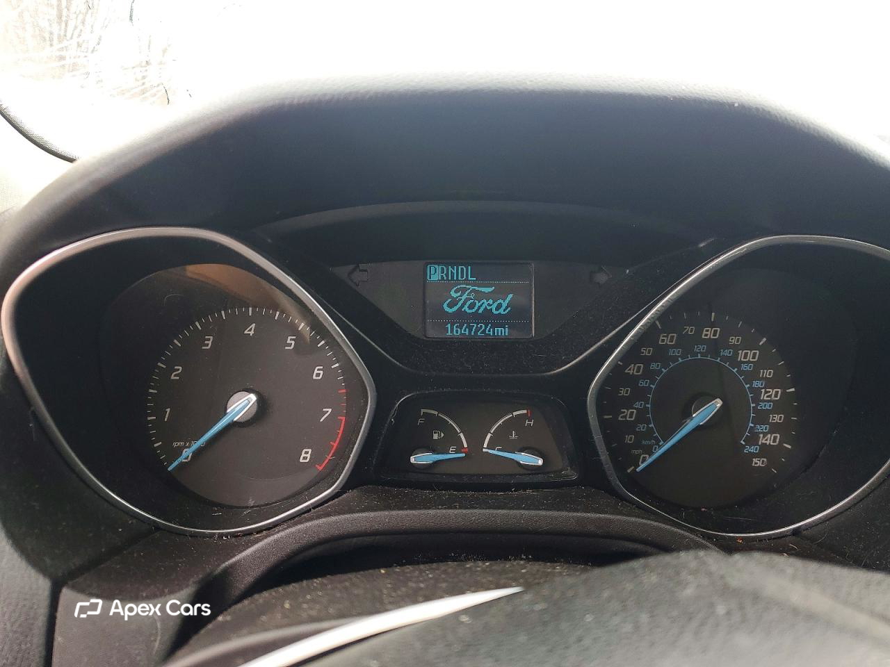 Ford Focus 2012