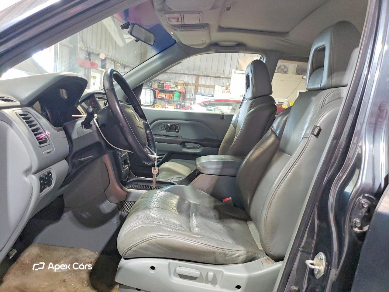 Honda Pilot 2005