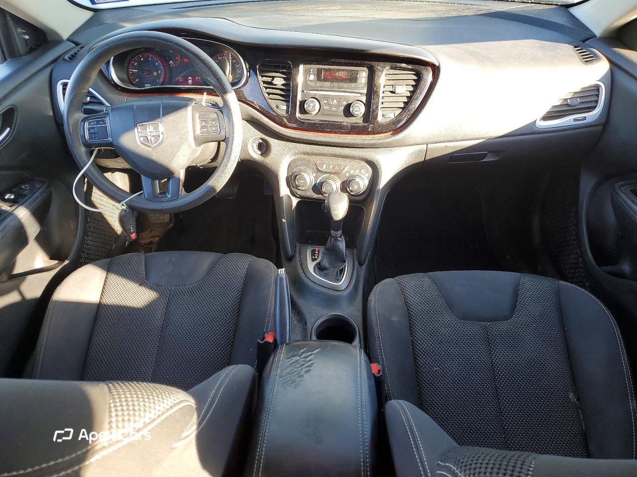 Dodge Dart 2016