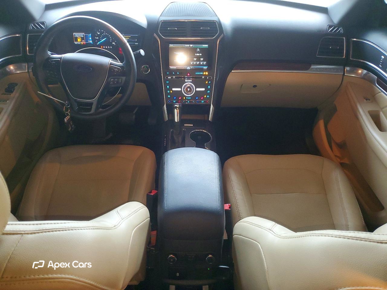 Ford Explorer 2016