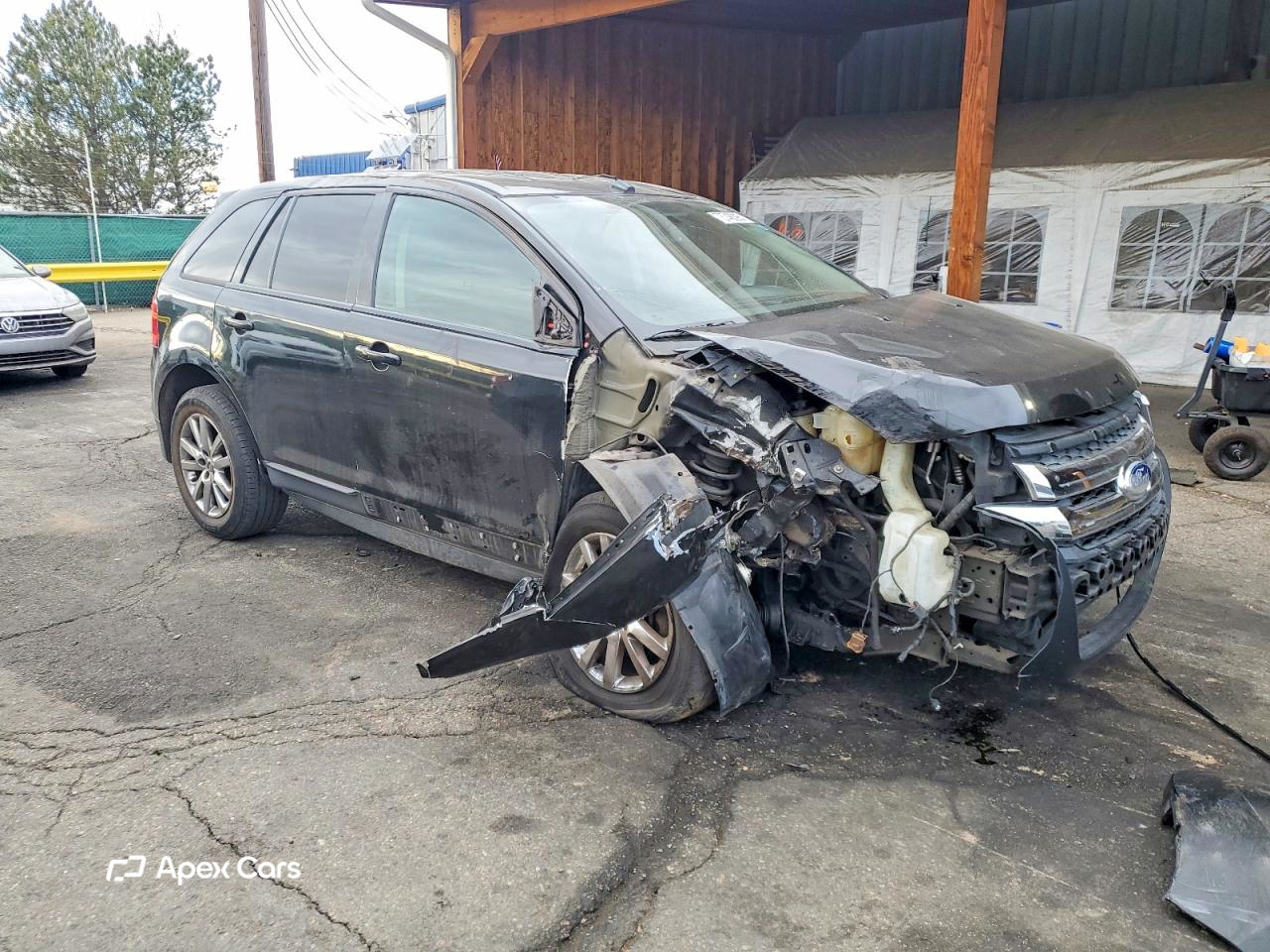Ford Edge 2013