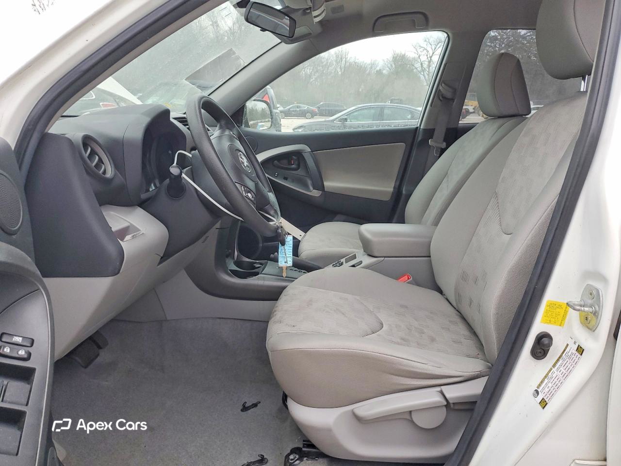 Toyota RAV 4 2012