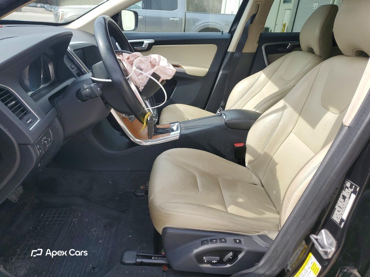 Volvo XC60 2017