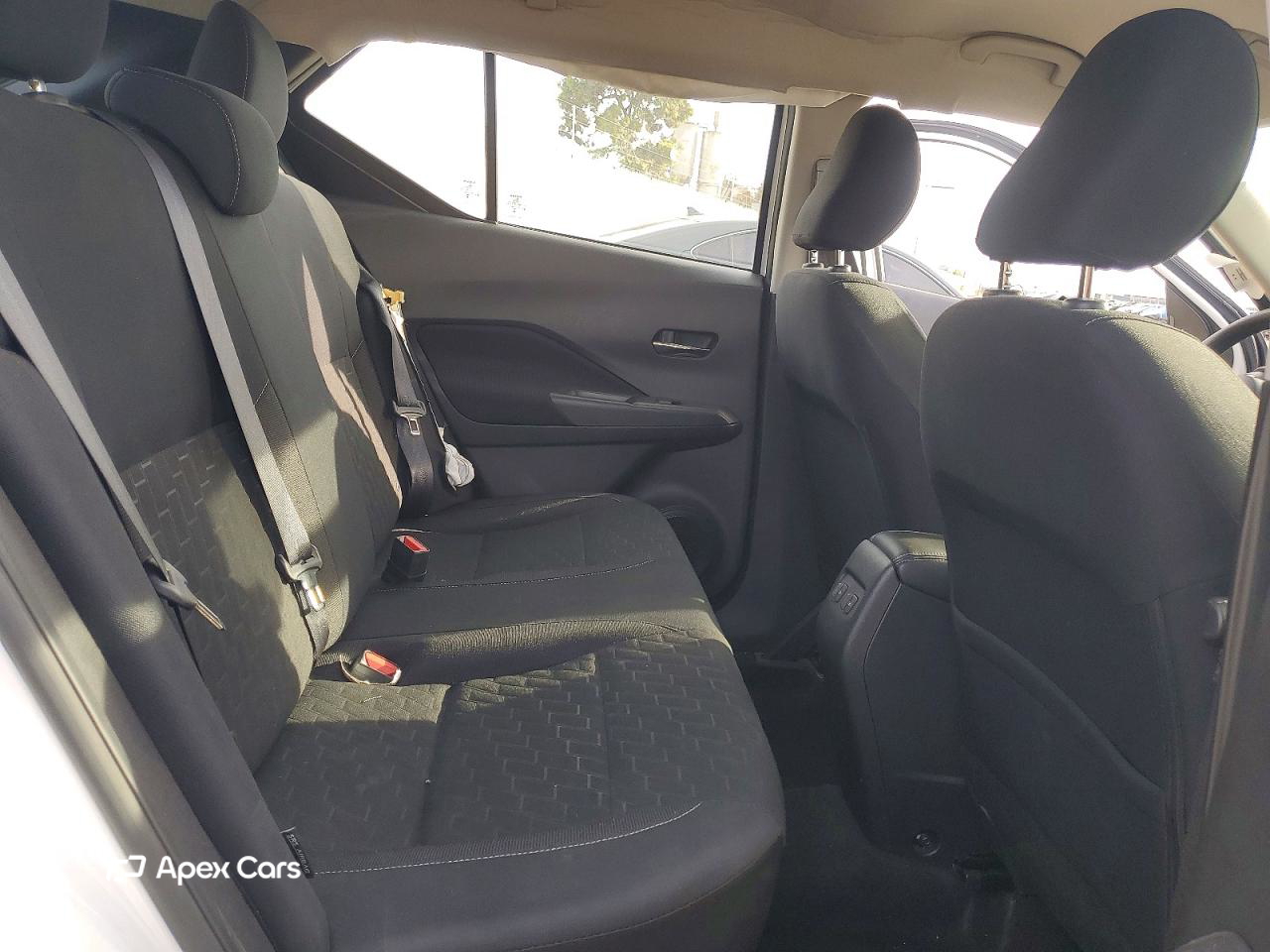 Nissan Kicks 2023