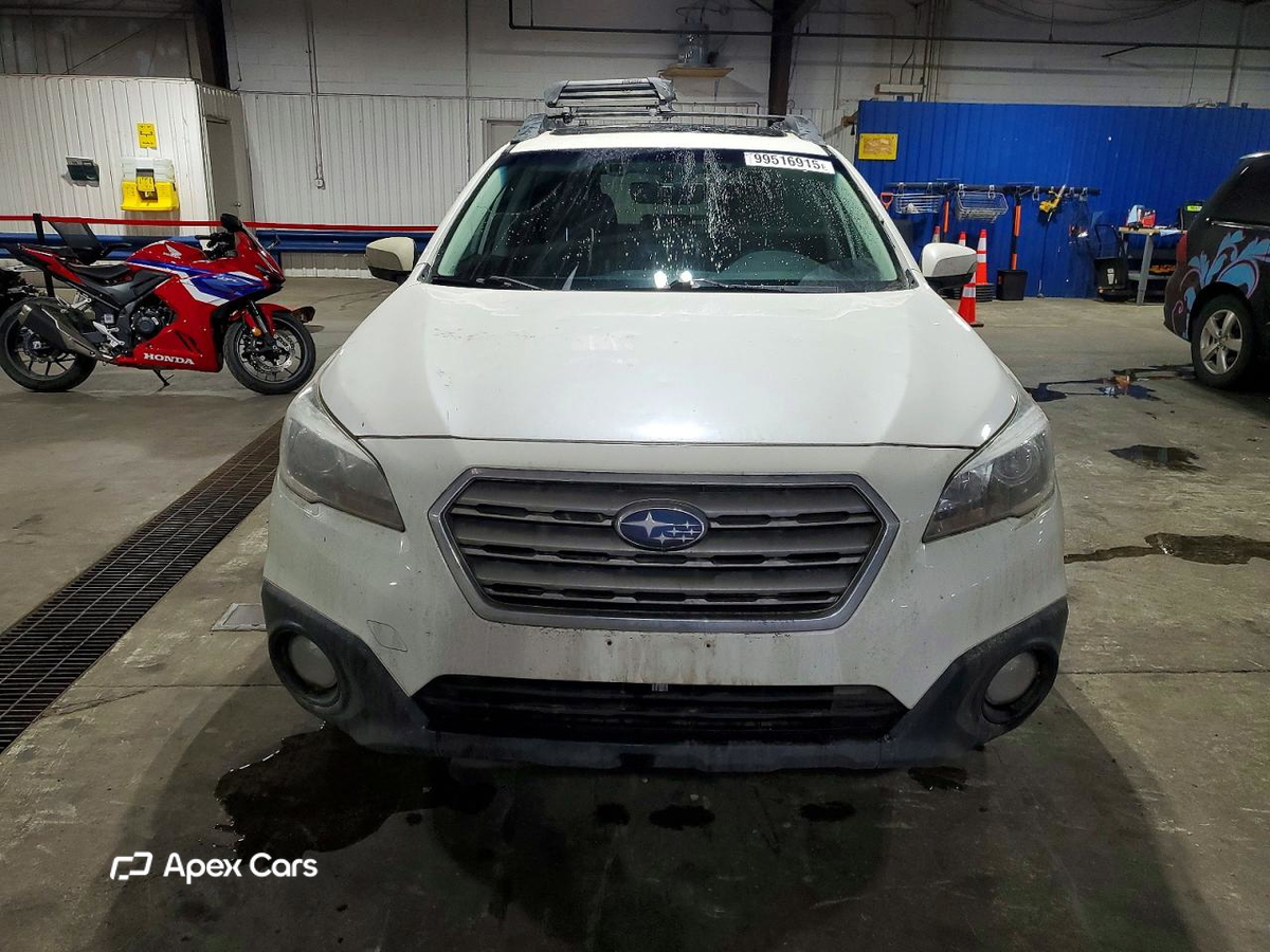 Subaru Outback 2017