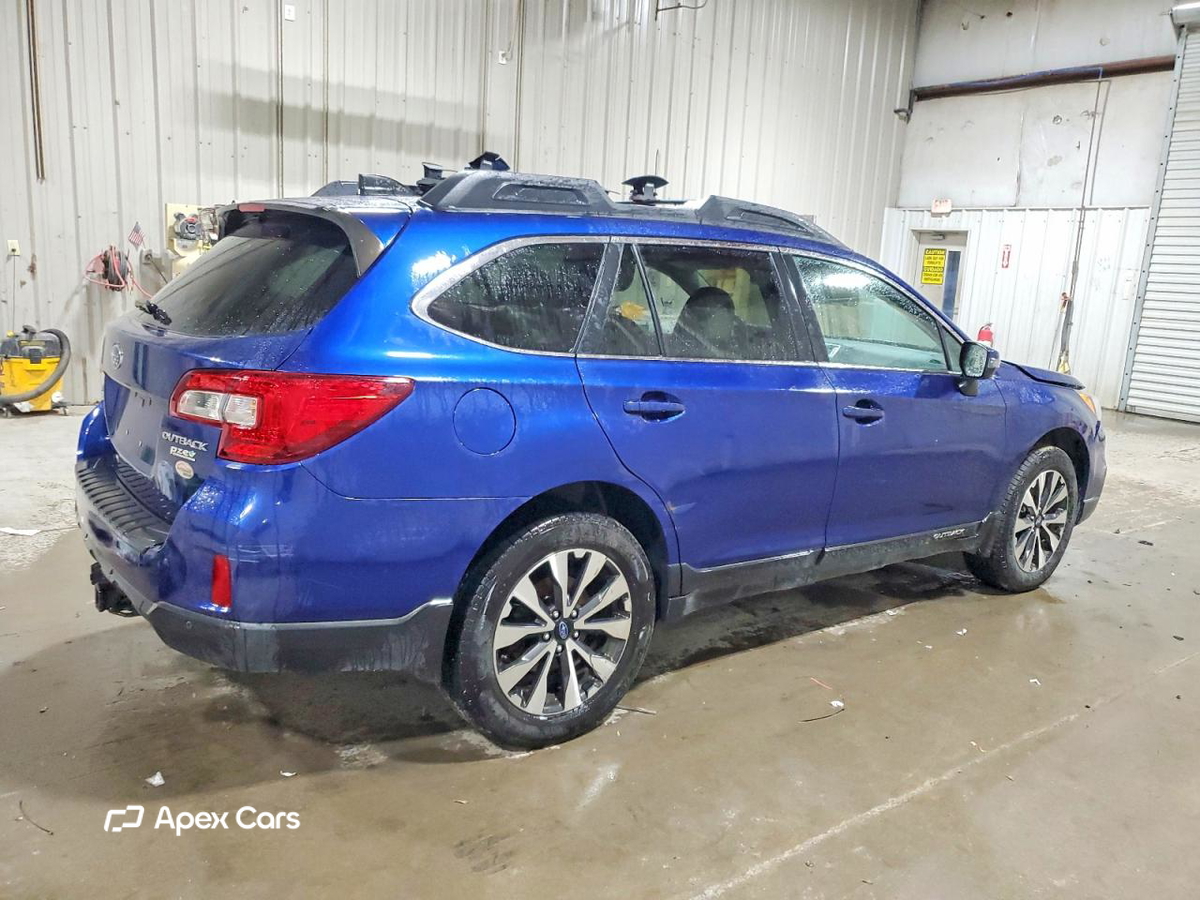 Subaru Outback 2017