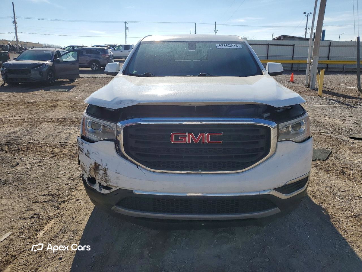 GMC Acadia 2019
