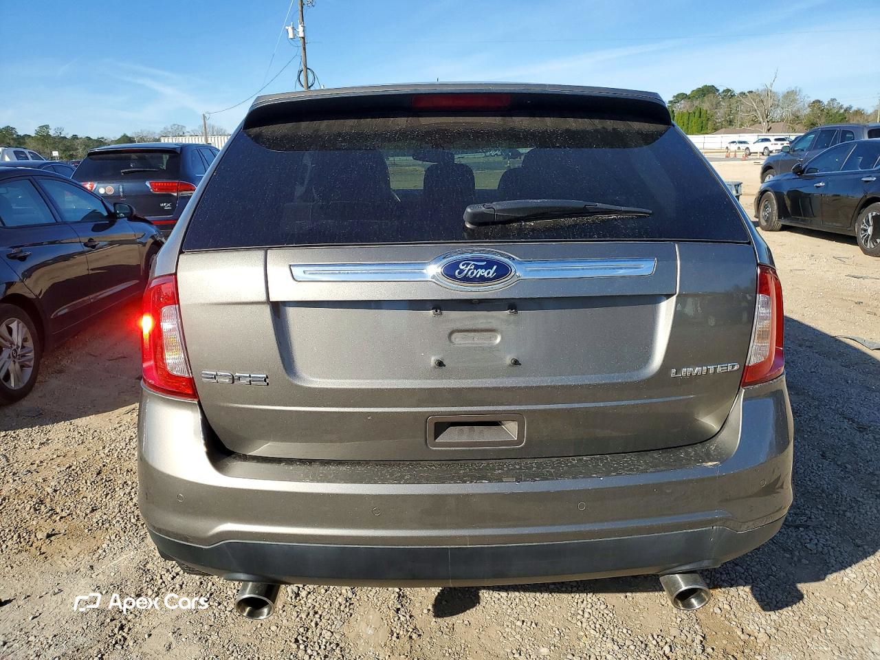Ford Edge 2013