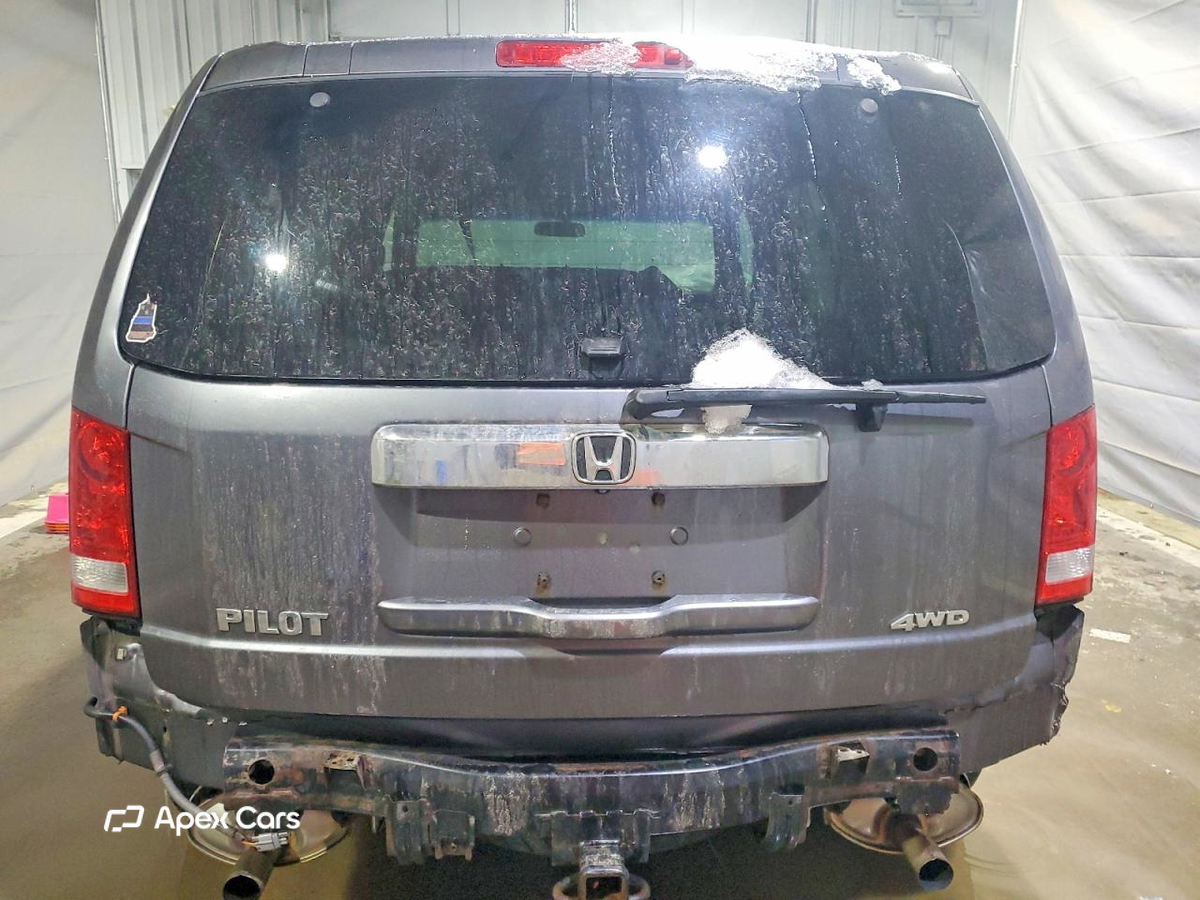 Honda Pilot 2014