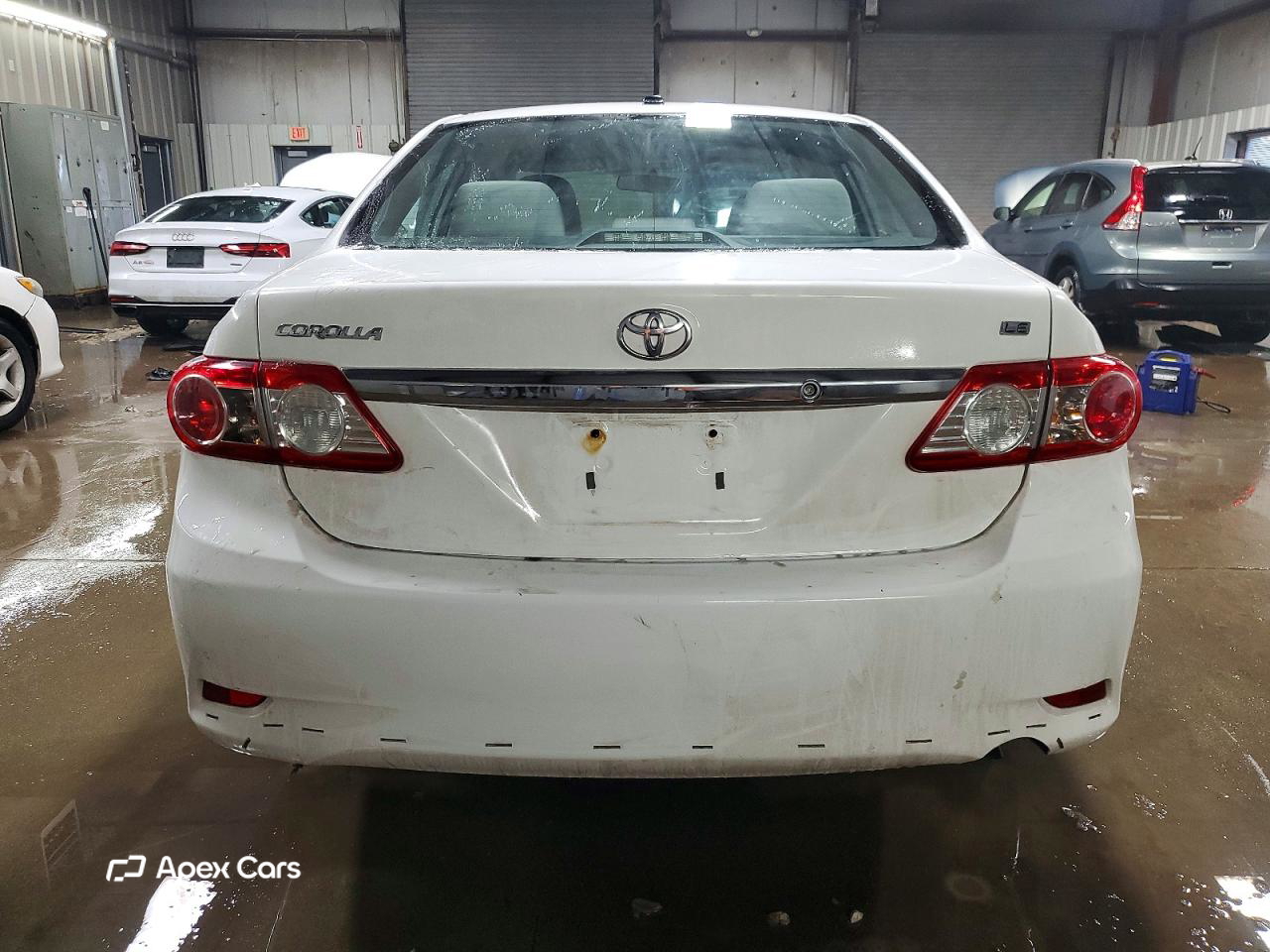 Toyota Corolla 2011