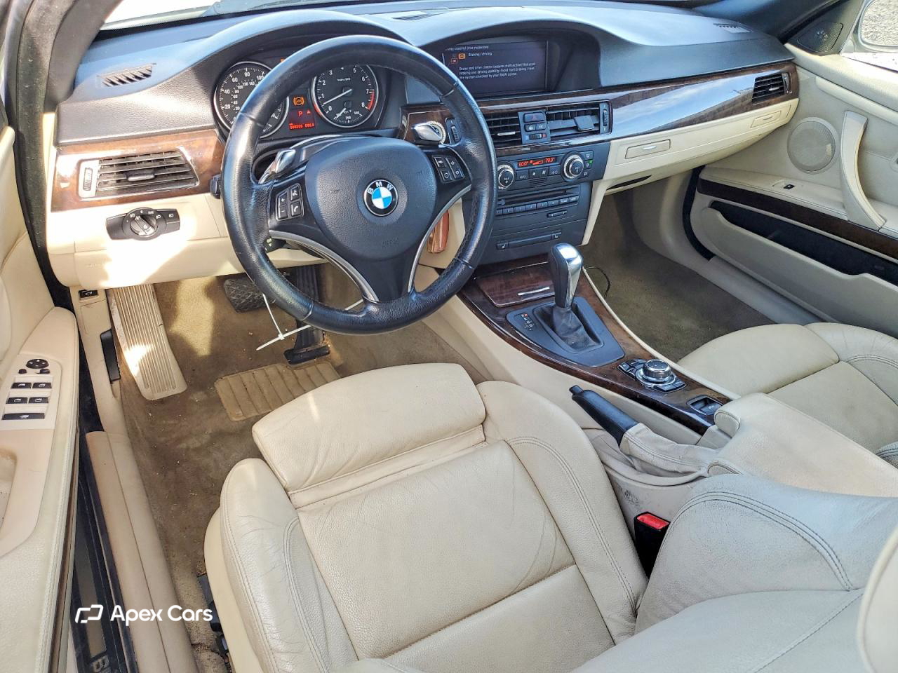 BMW Series 3 2009