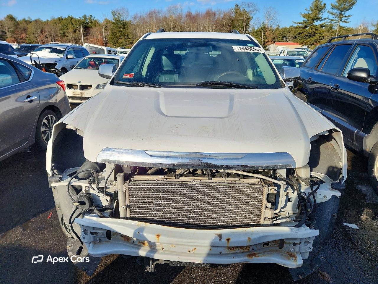 GMC Terrain 2017