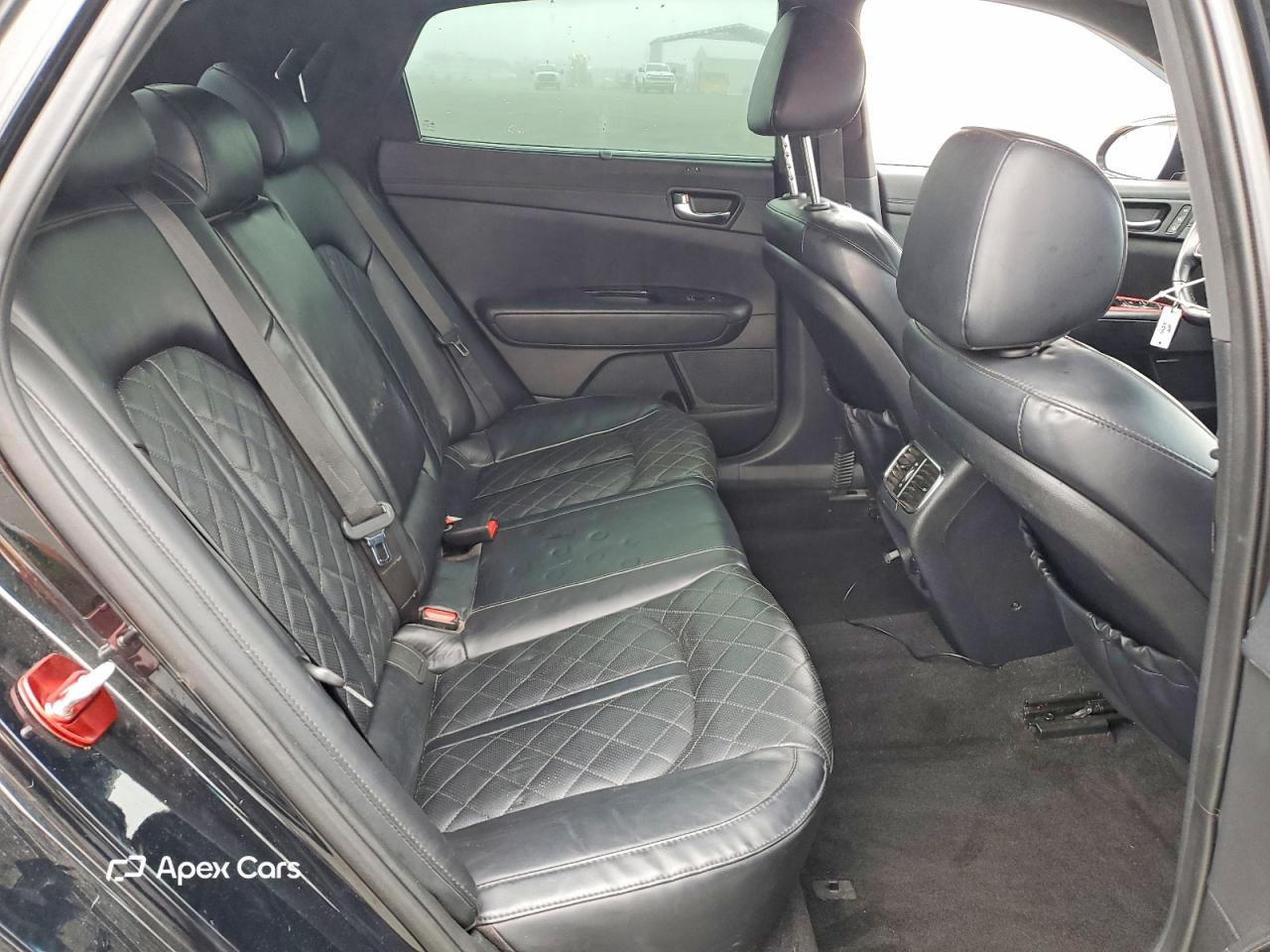 Kia Optima 2016