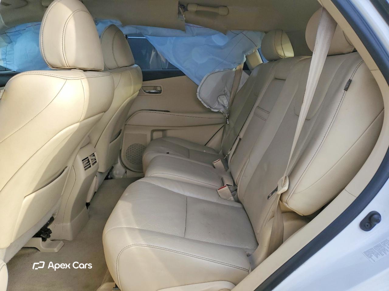 Lexus RX 2014