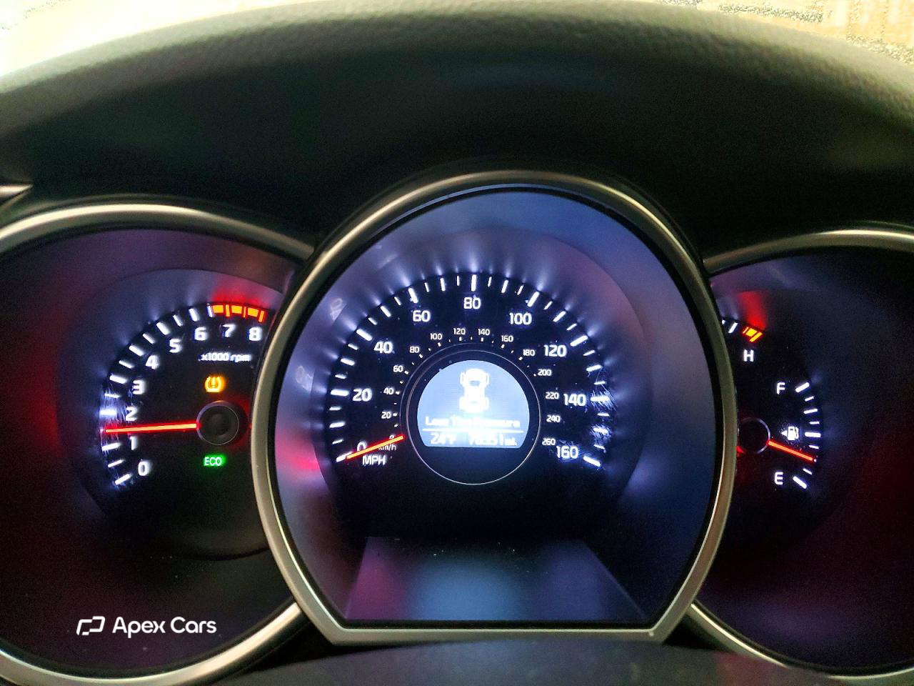 Kia Optima 2015