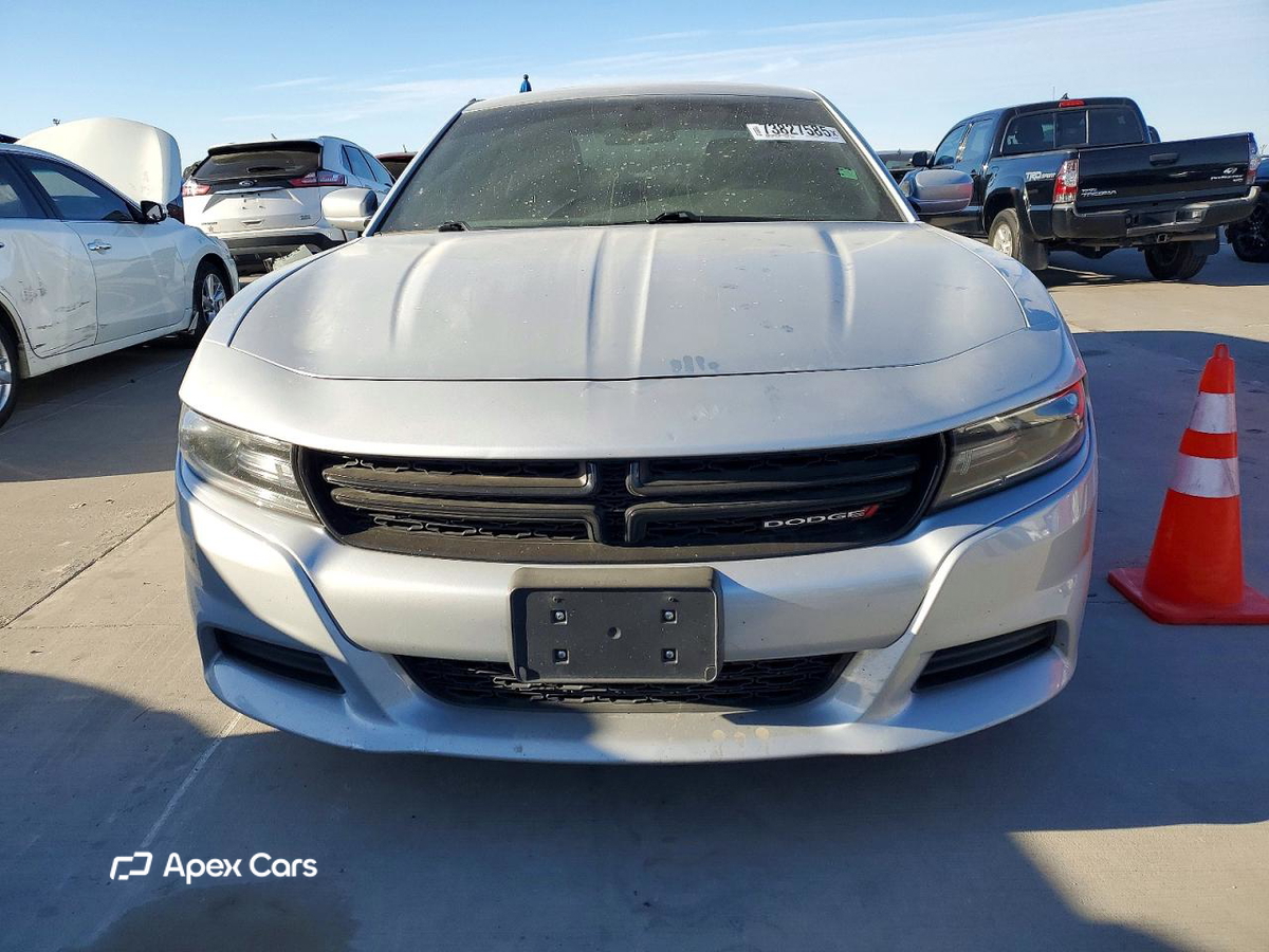 Dodge Charger 2021