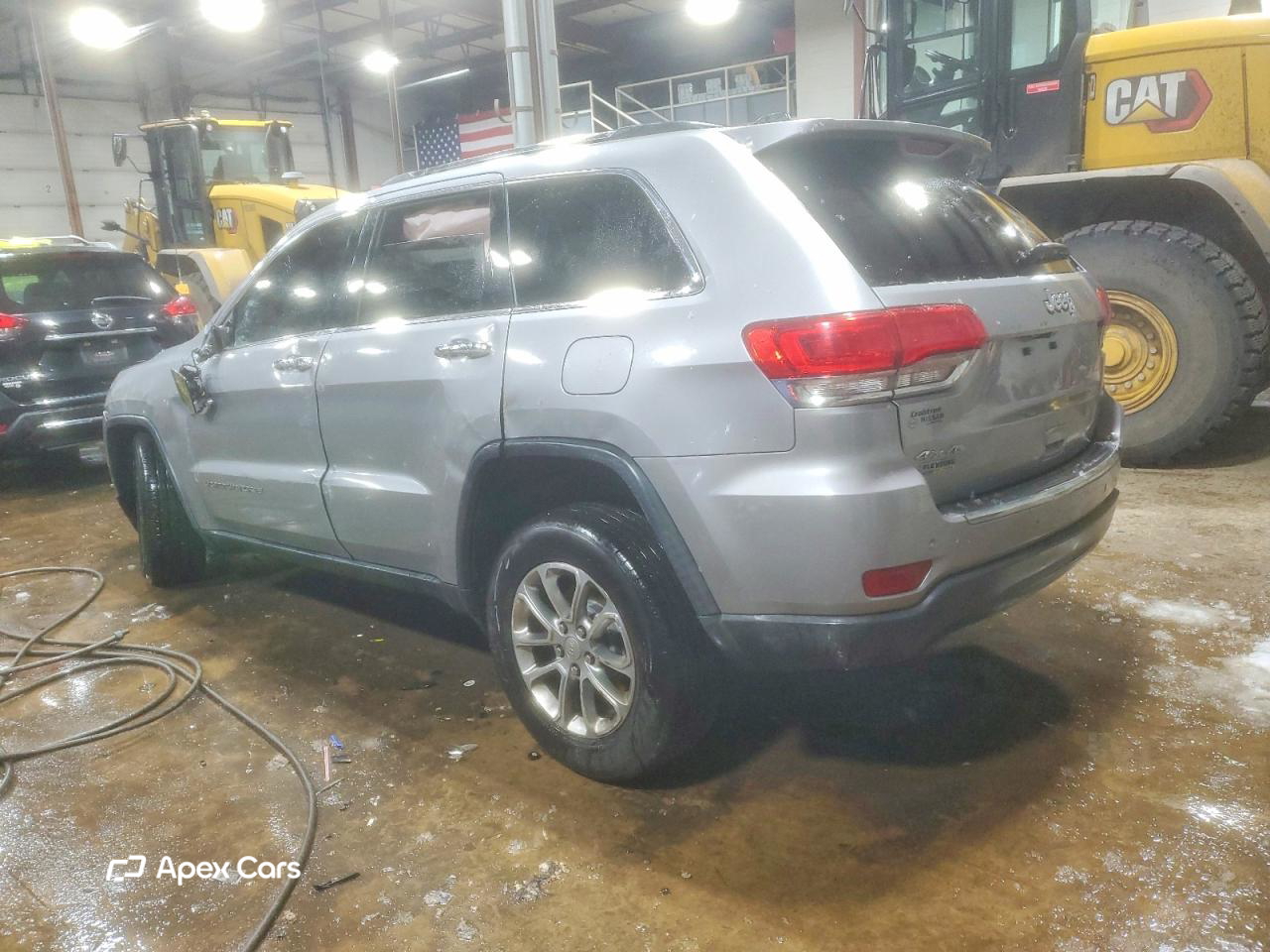 Jeep Cherokee 2015