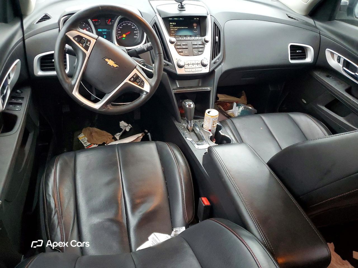 Chevrolet Equinox 2017