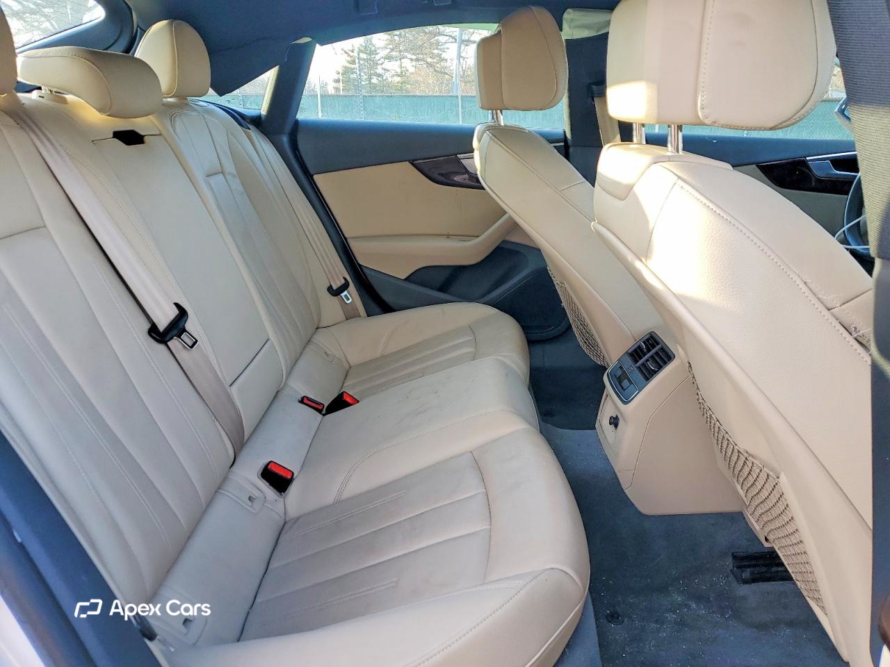 Audi A5 2019