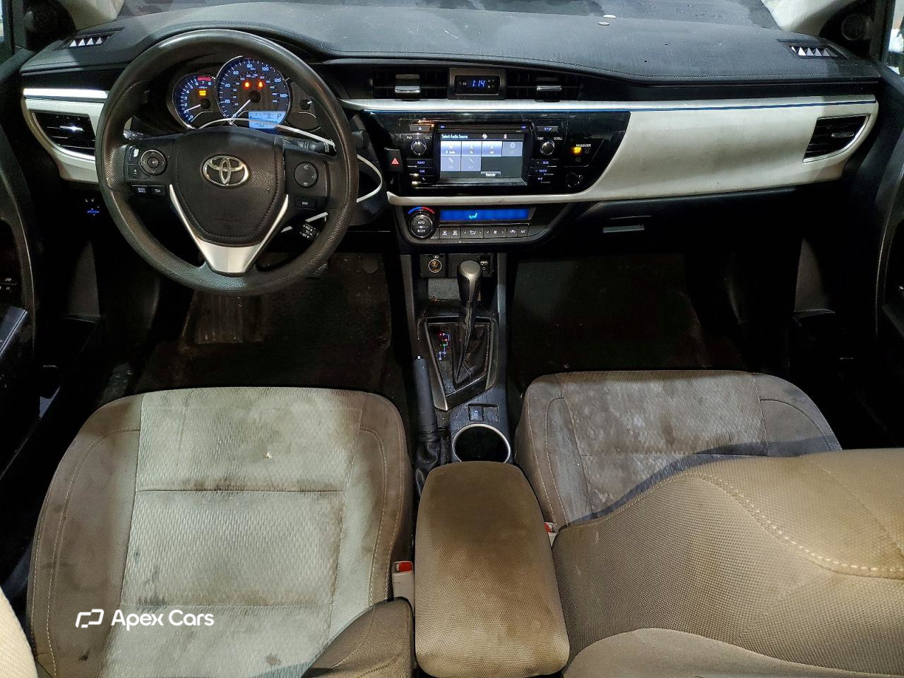 Toyota Corolla 2016