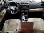 Subaru Legacy 2016