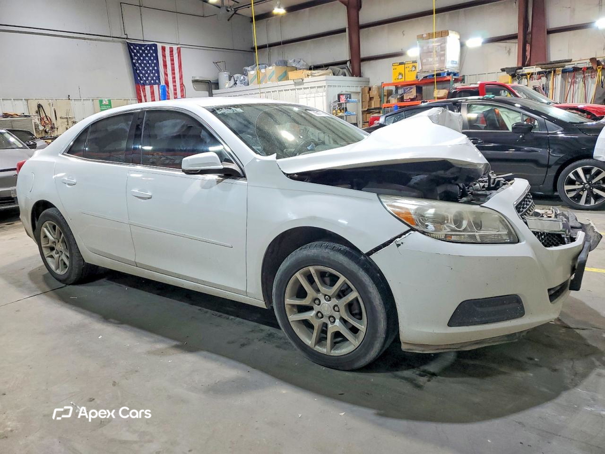 Chevrolet Malibu 2013