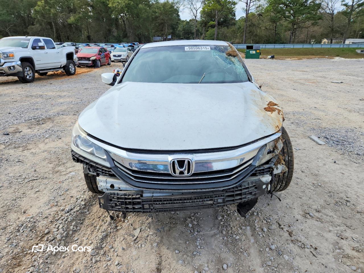 Honda Accord 2017