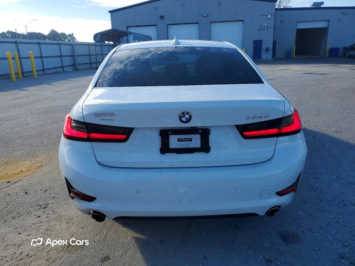 BMW Series 3 2020